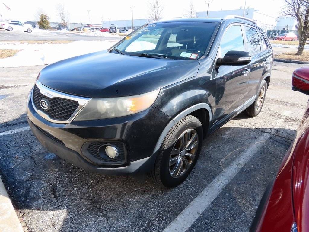2011 Kia Sorento EX — SUV — 181,821 mi — Springfield, MO
