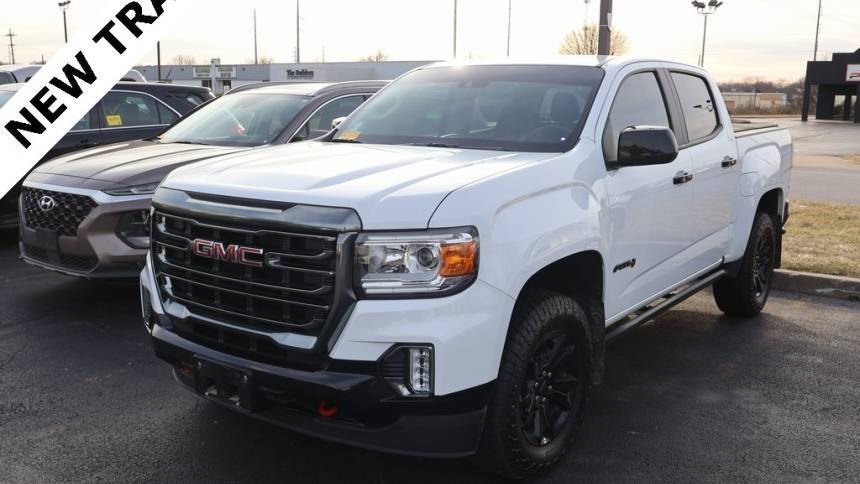 2022 GMC Canyon AT4 — Pickup Truck — 29,754 mi — Springfield, MO