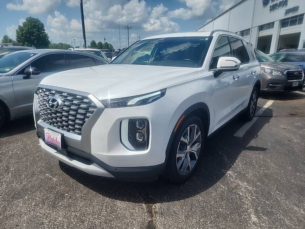 2021 Hyundai Palisade SEL — SUV — 90,367 mi — Springfield, MO