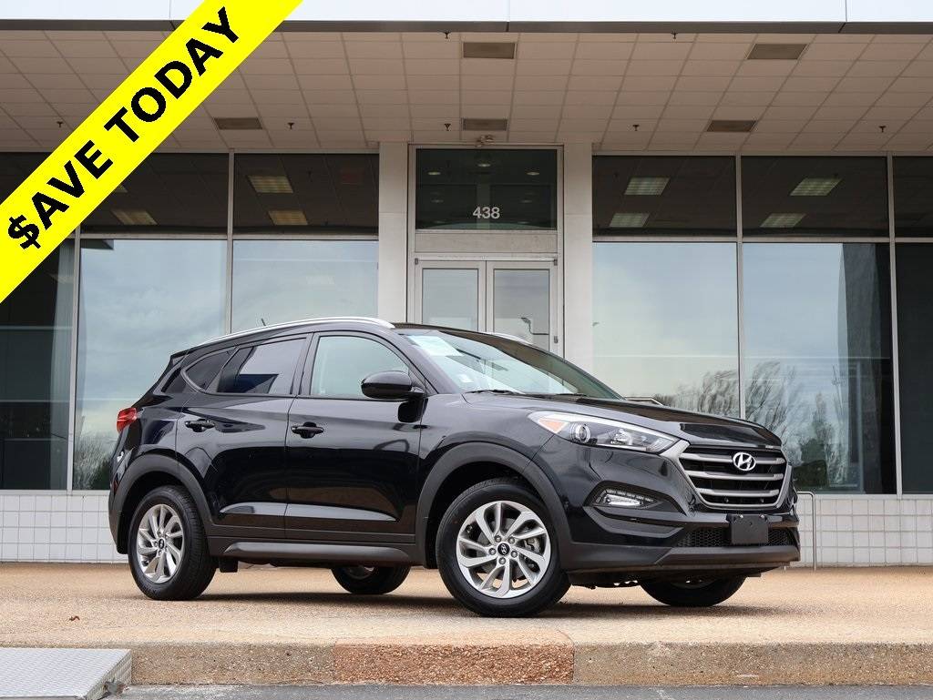 2016 Hyundai Tucson SE — SUV — 66,753 mi — Springfield, MO