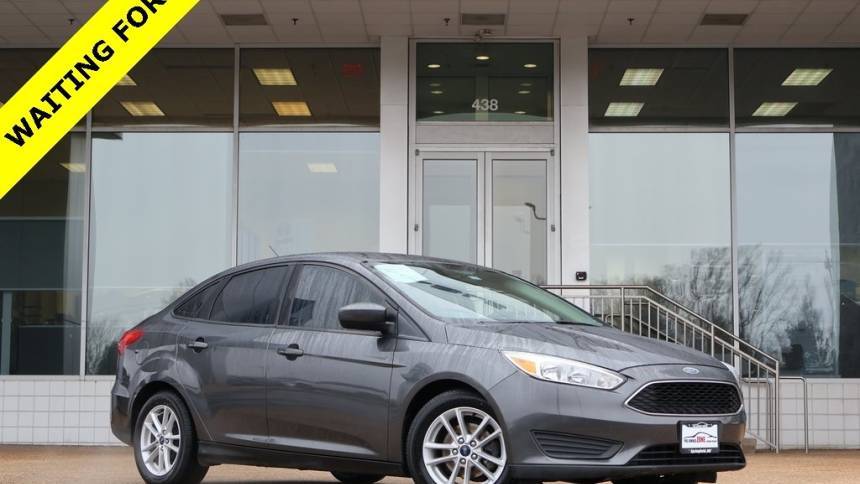 2018 Ford Focus SE — Sedan — 78,750 mi — Springfield, MO