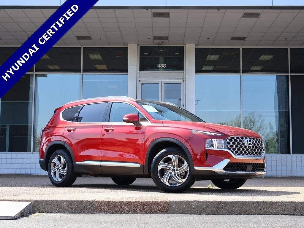 2023 Hyundai Santa Fe SEL — SUV — 47,707 mi — Springfield, MO