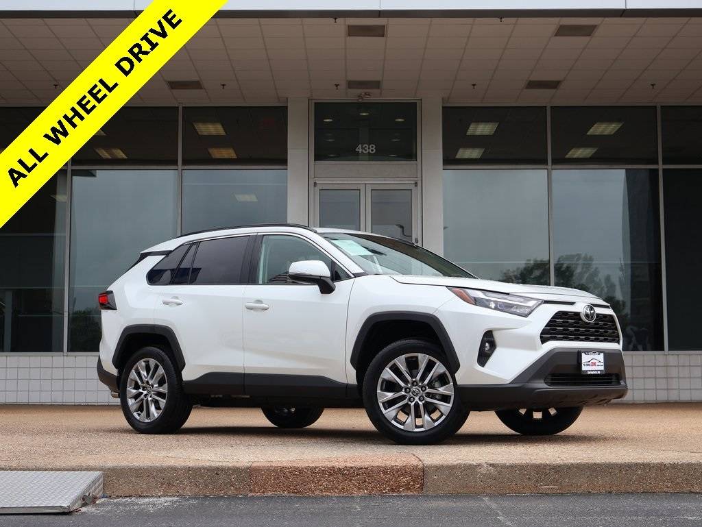2023 Toyota RAV4 XLE Premium — SUV — 38,359 mi — Springfield, MO