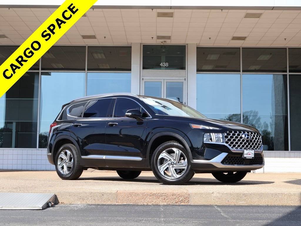 2021 Hyundai Santa Fe SEL — SUV — 73,176 mi — Springfield, MO