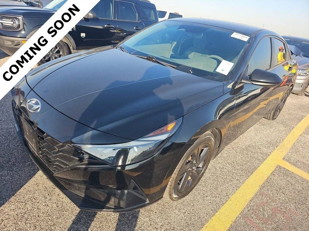 2021 Hyundai Elantra SEL — Sedan — 63,773 mi — Springfield, MO