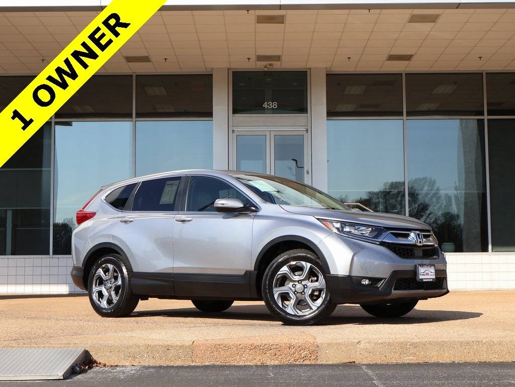 2018 Honda CR-V EX-L — SUV — 82,444 mi — Springfield, MO