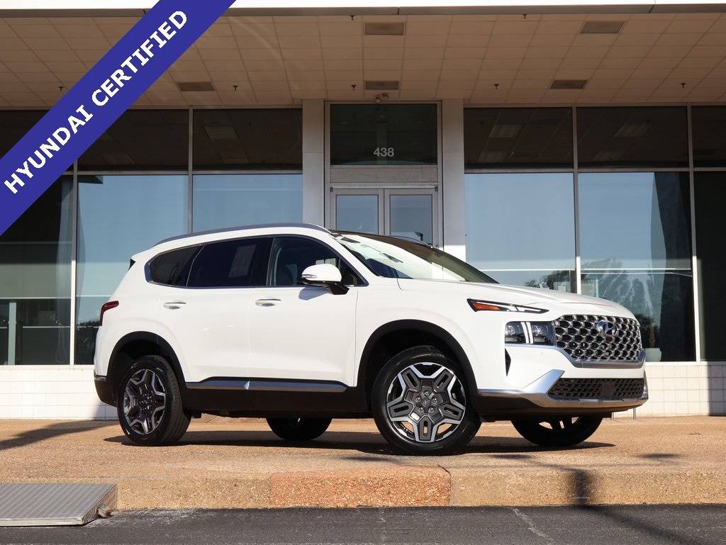 2022 Hyundai Santa Fe Limited — SUV — 30,309 mi — Springfield, MO