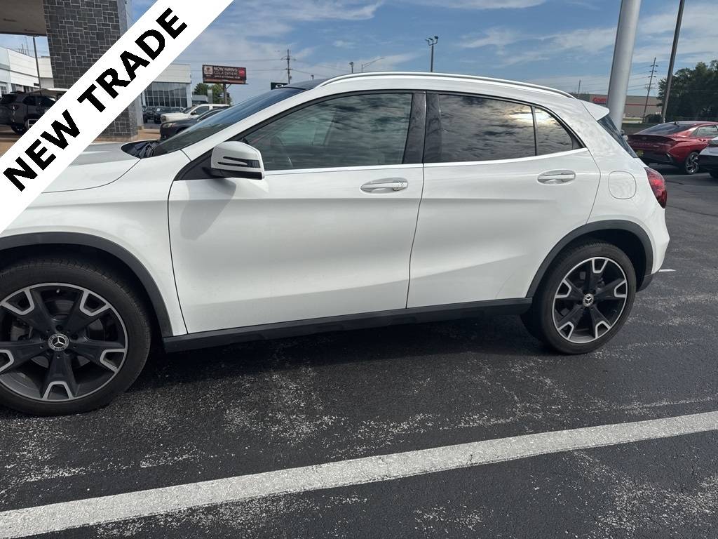 2019 Mercedes-Benz GLA GLA 250 — SUV — 55,934 mi — Springfield, MO
