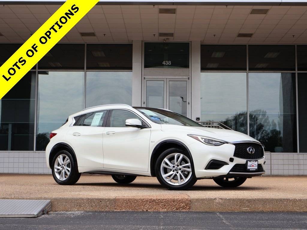 2019 INFINITI QX30 LUXE — SUV — 87,517 mi — Springfield, MO