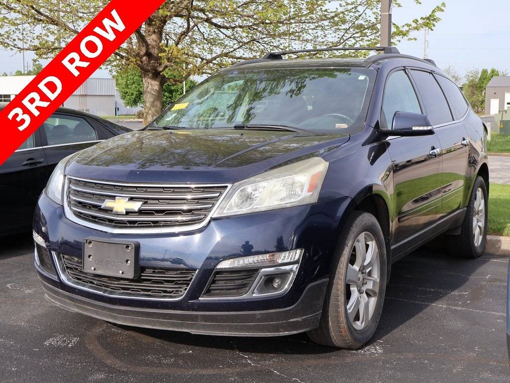 2016 Chevrolet Traverse LT — SUV — 109,685 mi — Springfield, MO