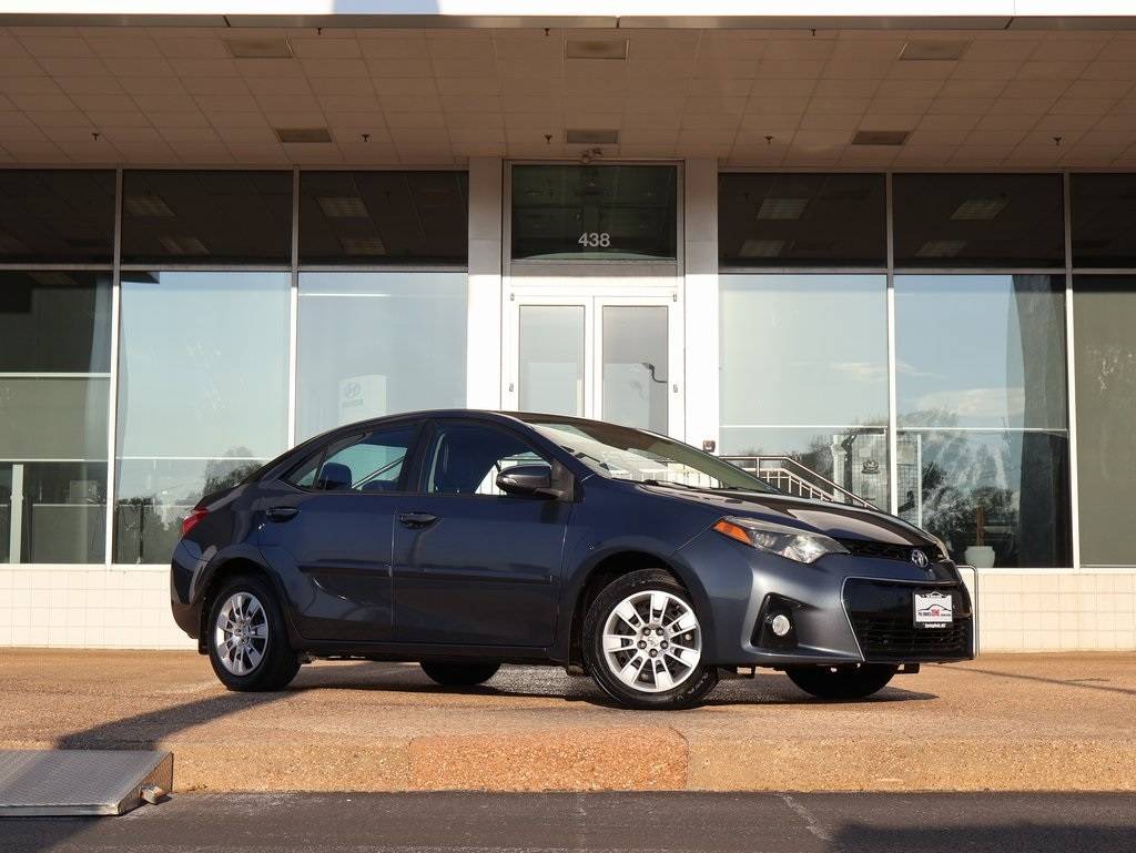 2014 Toyota Corolla S — Sedan — 96,532 mi — Springfield, MO