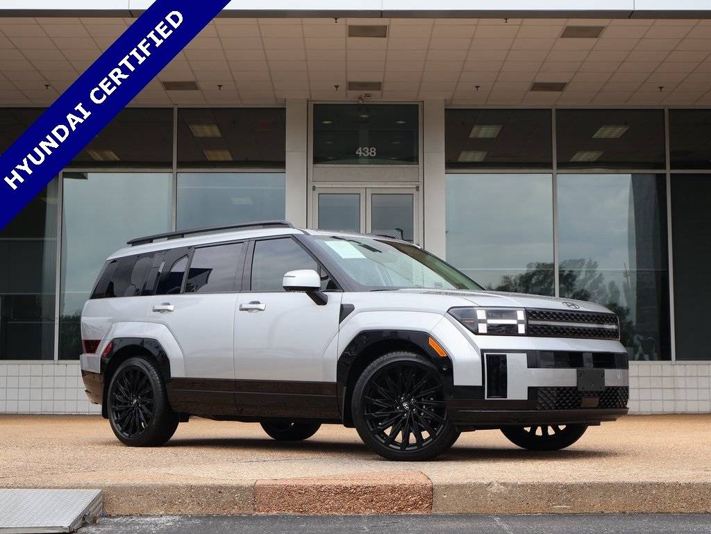 2025 Hyundai Santa Fe Calligraphy — SUV — 3,266 mi — Springfield, MO