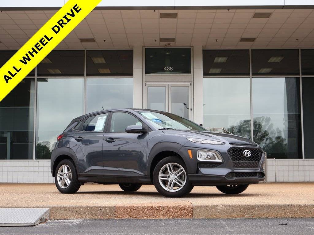 2021 Hyundai Kona SE — SUV — 61,396 mi — Springfield, MO