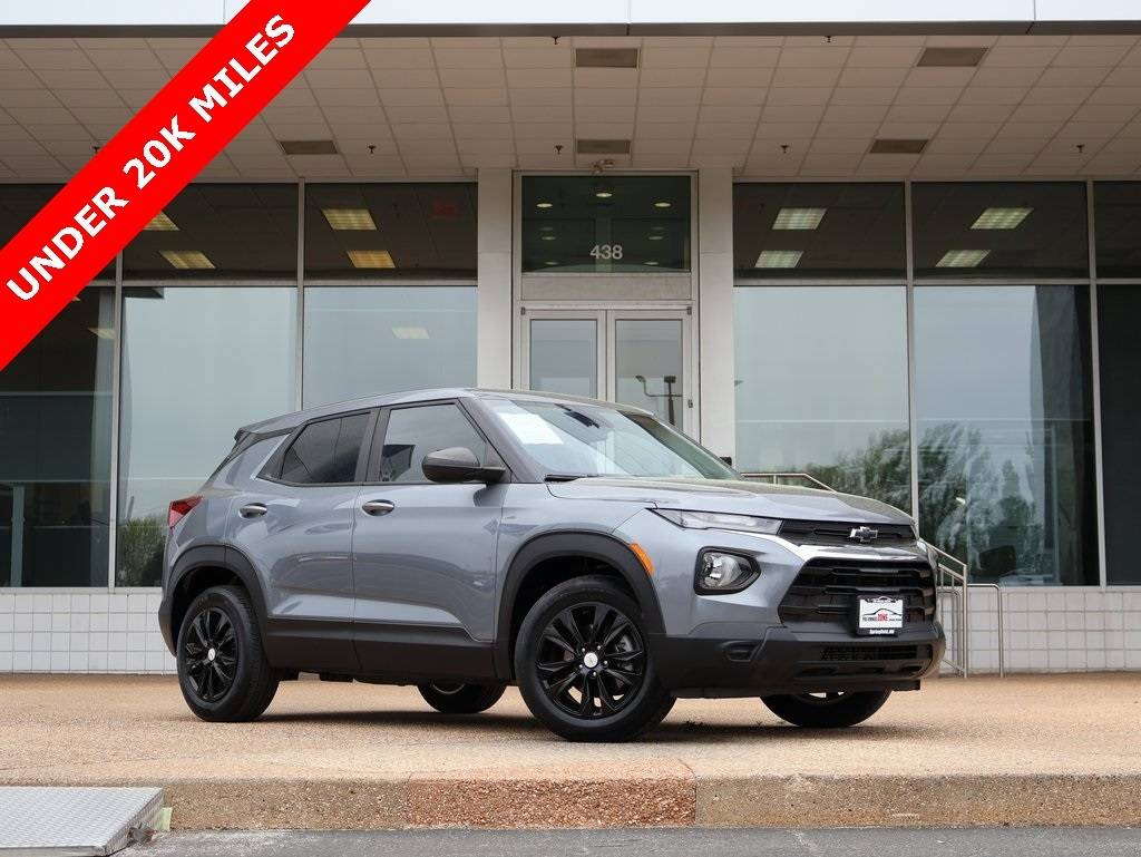 2022 Chevrolet Trailblazer LS — SUV — 19,402 mi — Springfield, MO