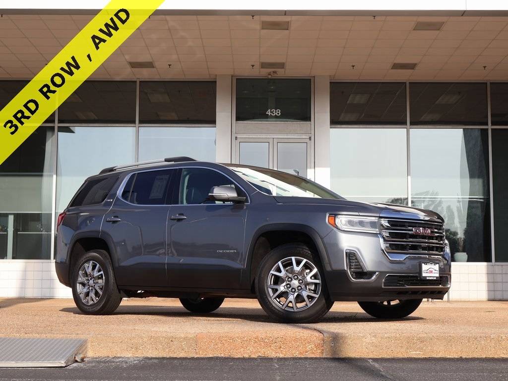 2020 GMC Acadia SLT — SUV — 45,907 mi — Springfield, MO