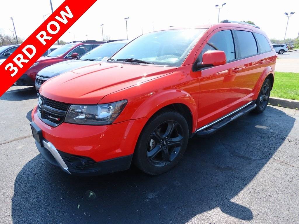 2018 Dodge Journey Crossroad — SUV — 71,937 mi — Springfield, MO