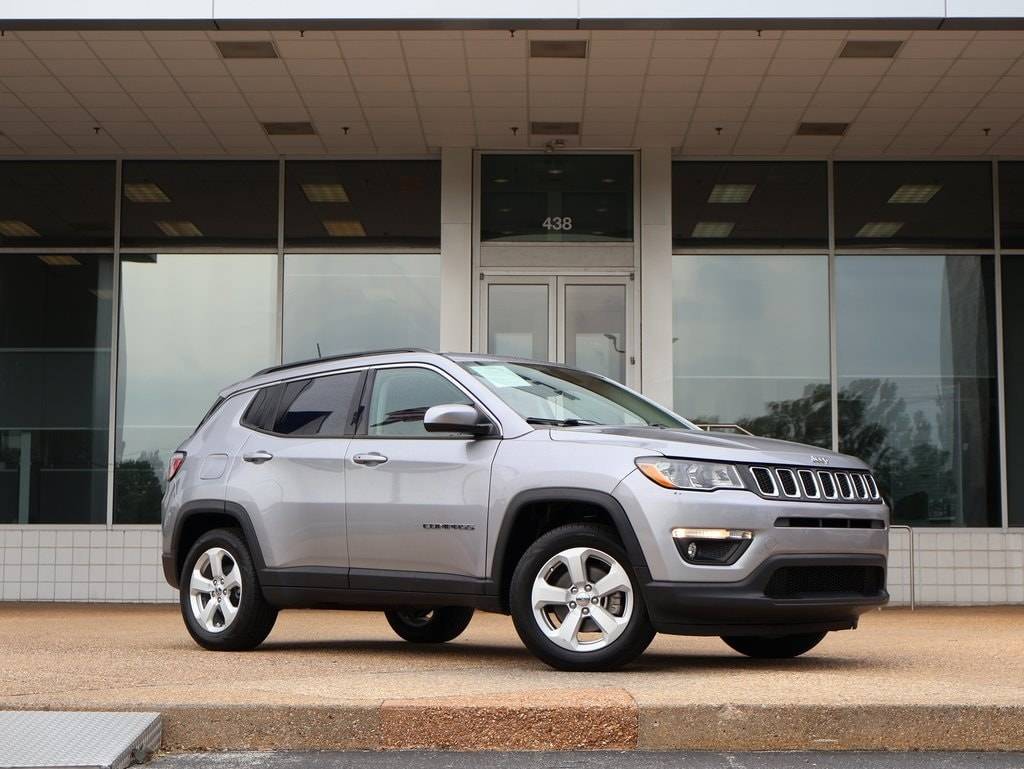 2018 Jeep Compass Latitude — SUV — 64,562 mi — Springfield, MO