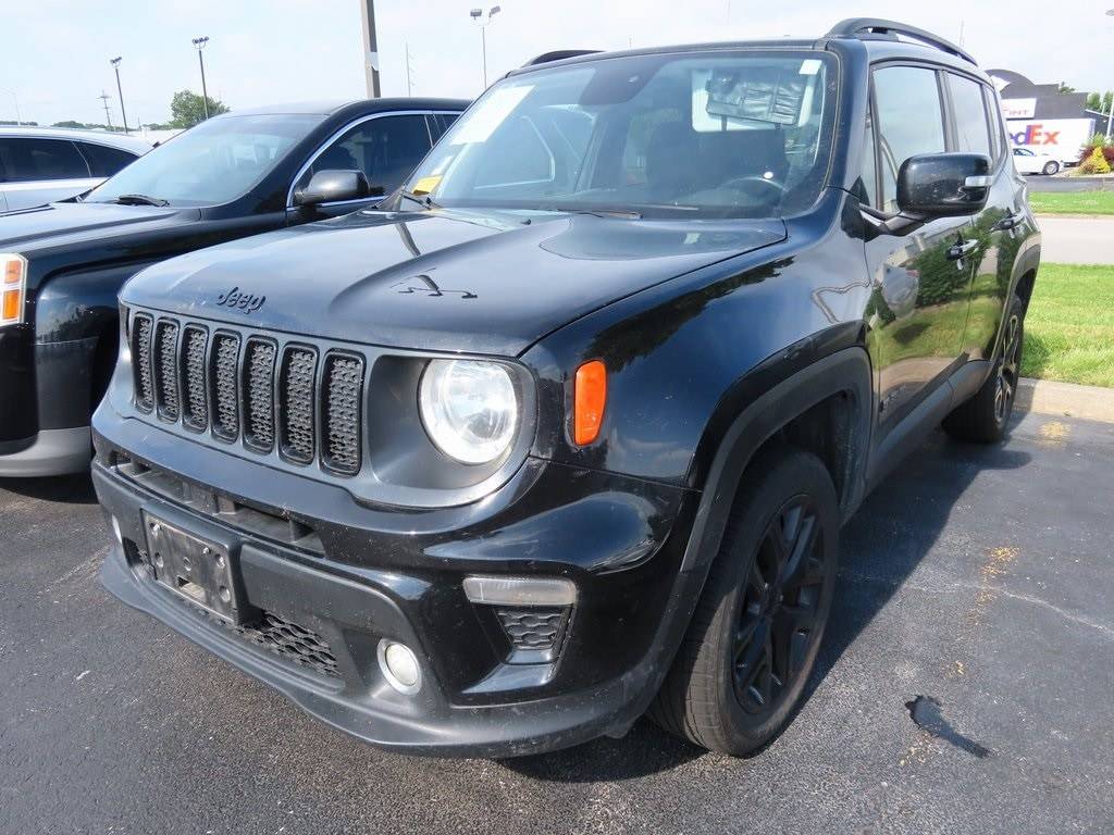 2019 Jeep Renegade Altitude — SUV — 113,328 mi — Springfield, MO