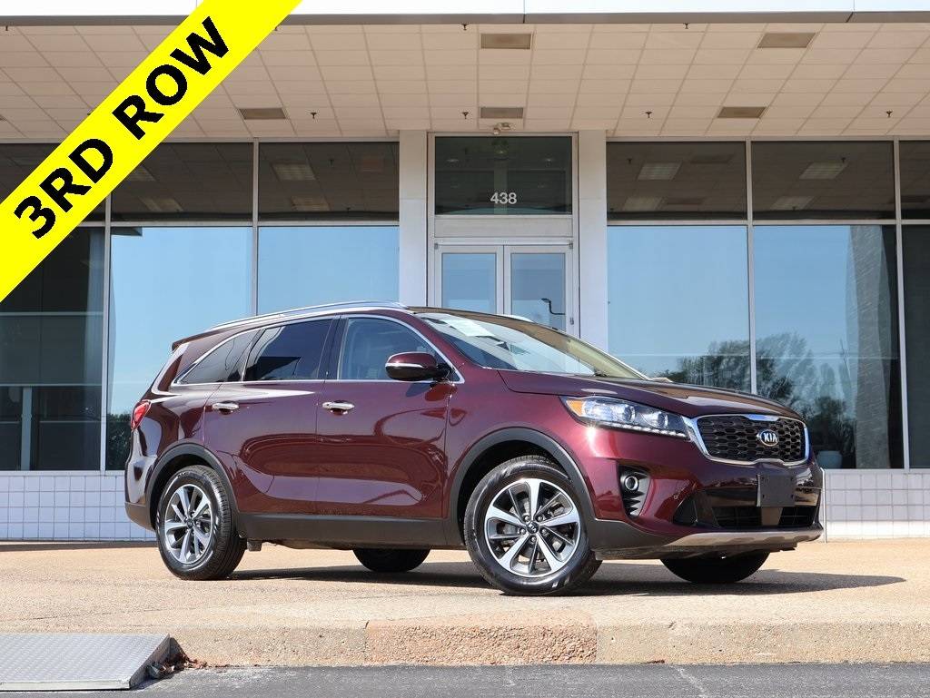 2019 Kia Sorento EX V6 — SUV — 71,265 mi — Springfield, MO