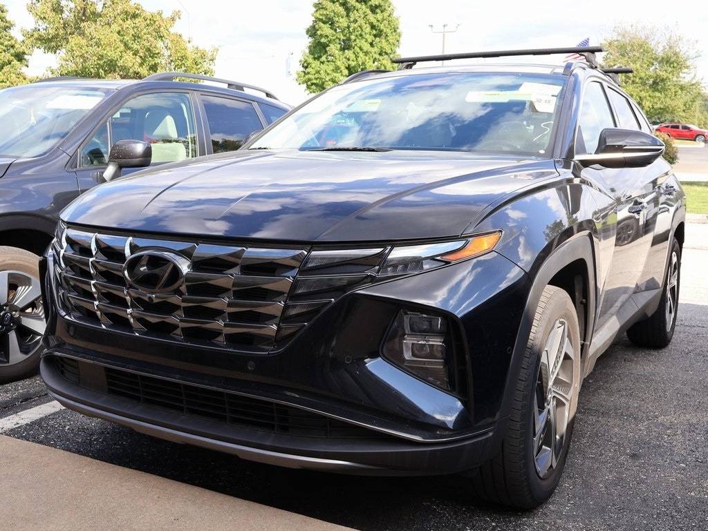 2023 Hyundai Tucson Limited — SUV — 46,442 mi — Springfield, MO