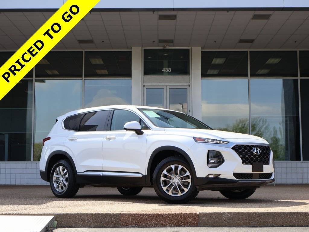 2020 Hyundai Santa Fe SEL — SUV — 86,446 mi — Springfield, MO