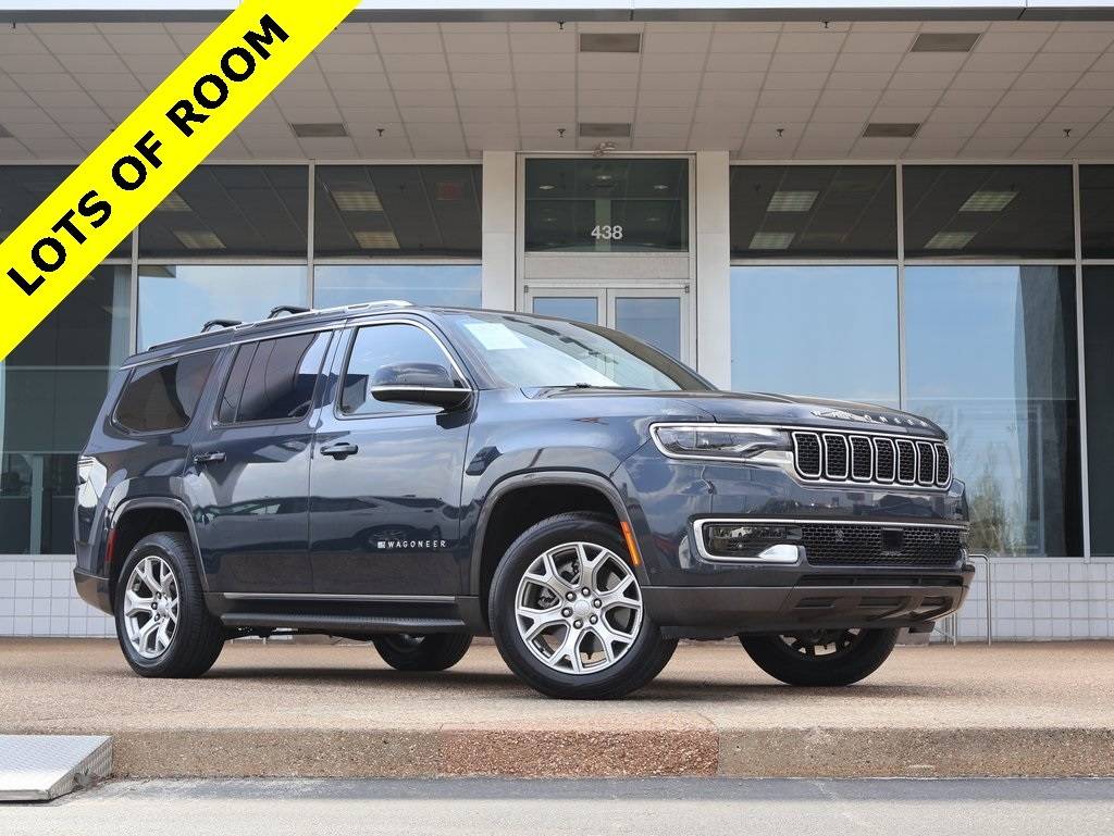 2022 Jeep Wagoneer Series I — SUV — 45,738 mi — Springfield, MO