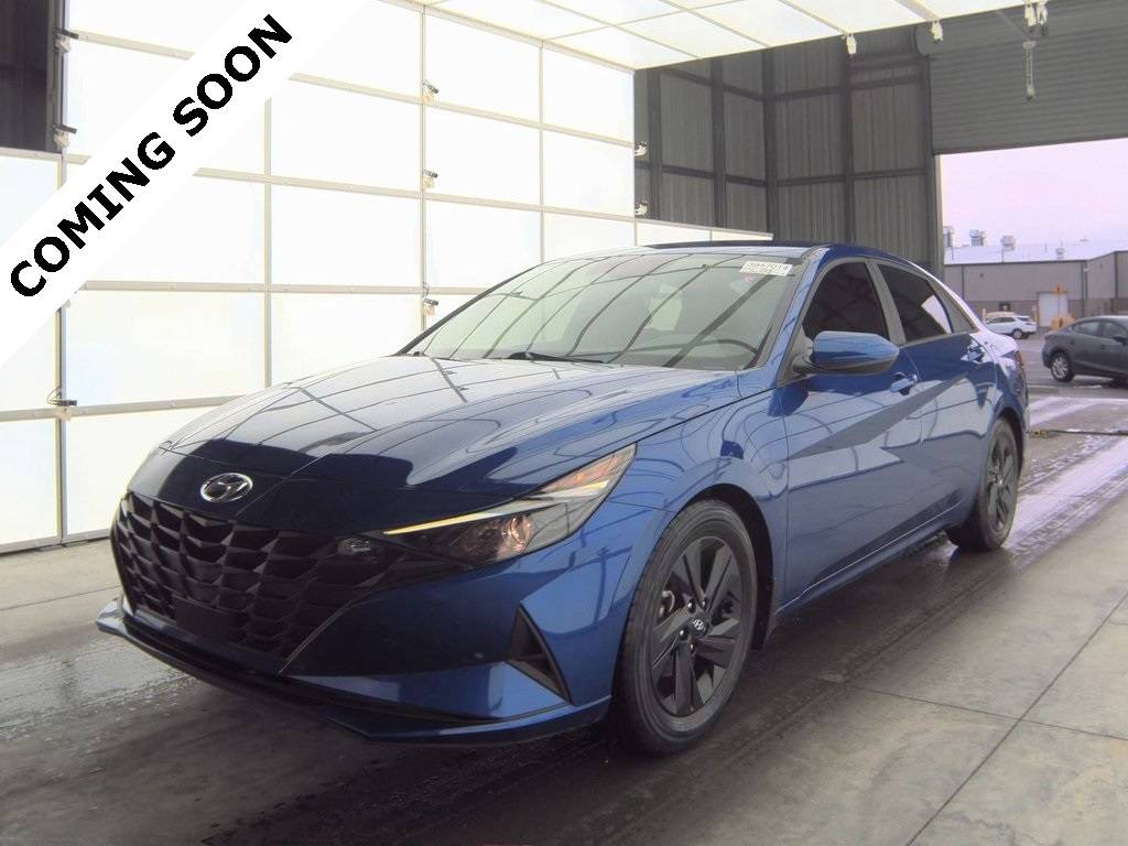 2022 Hyundai Elantra SEL — Sedan — 43,552 mi — Springfield, MO