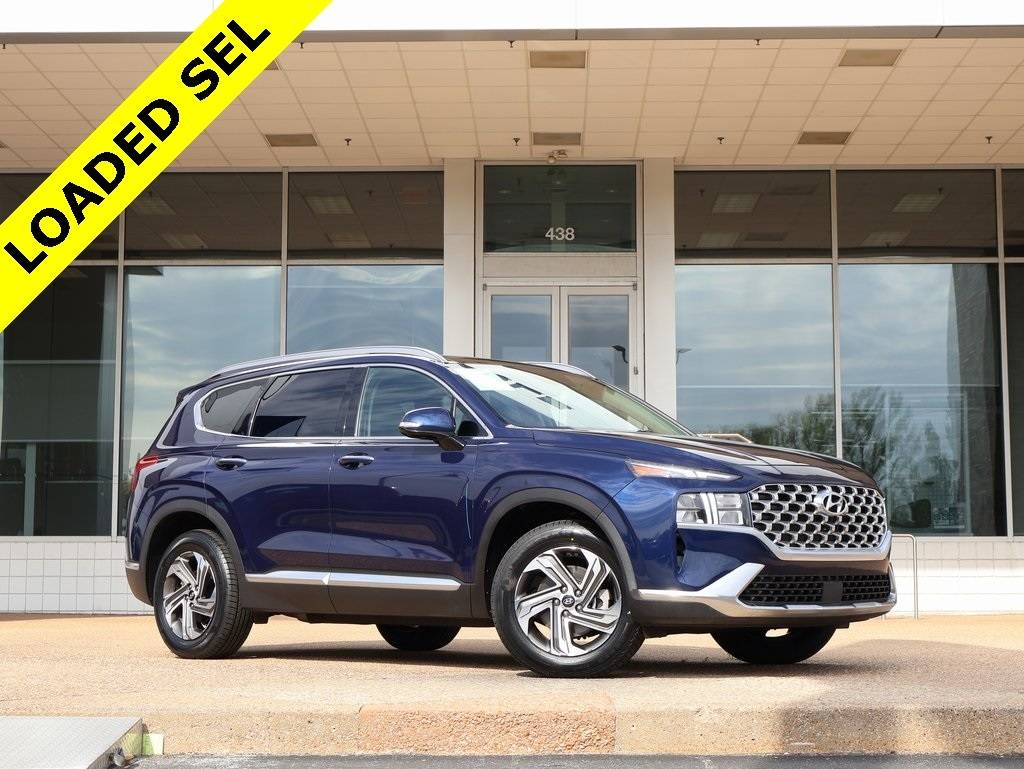 2023 Hyundai Santa Fe SEL — SUV — 53,152 mi — Springfield, MO