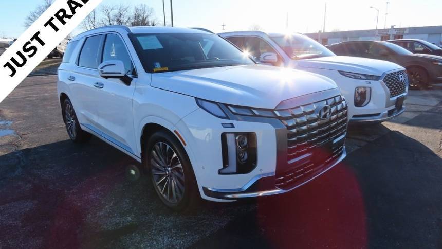 2024 Hyundai Palisade Calligraphy — SUV — 5,288 mi — Springfield, MO