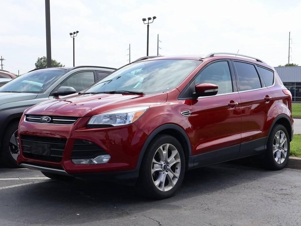 2016 Ford Escape Titanium — SUV — 86,130 mi — Springfield, MO