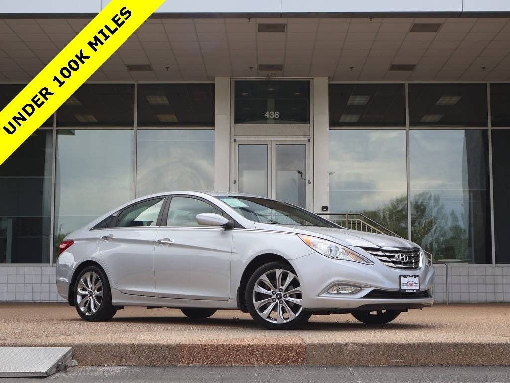2012 Hyundai Sonata SE 2.0T — Sedan — 93,959 mi — Springfield, MO
