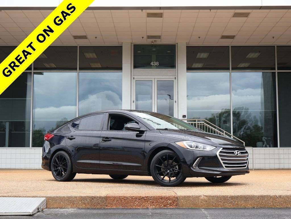 2017 Hyundai Elantra Value Edition — Sedan — 107,272 mi — Springfield, MO