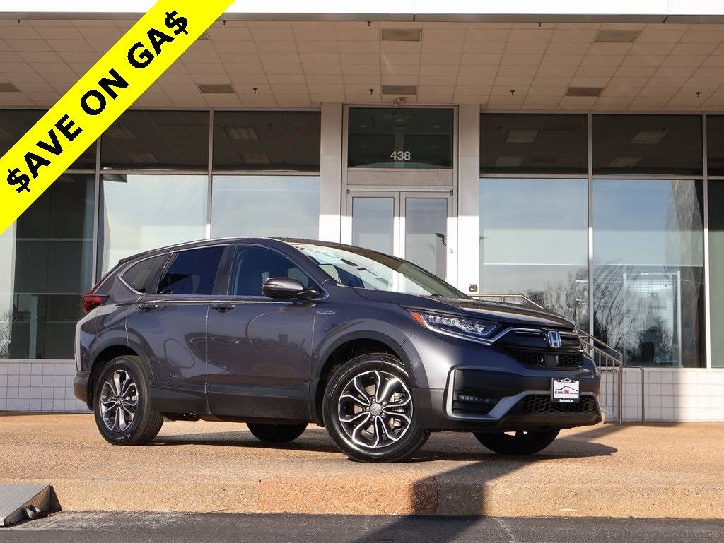 2020 Honda CR-V Hybrid EX-L — SUV — 97,007 mi — Springfield, MO