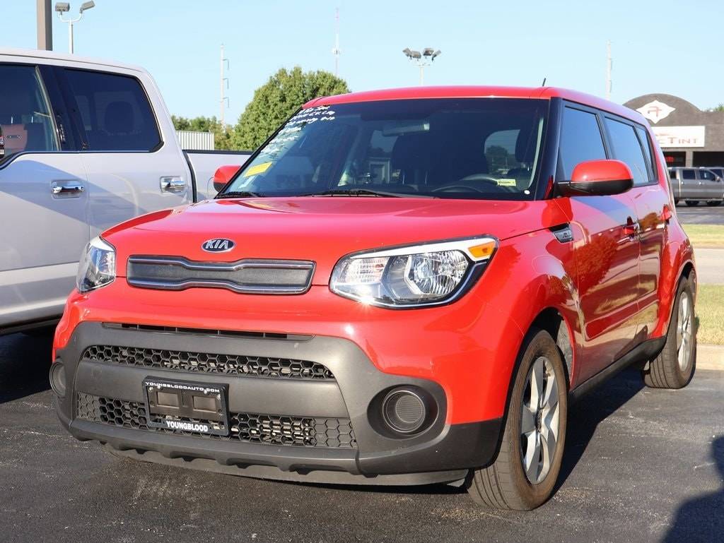 2019 Kia Soul Base — Hatchback — 51,704 mi — Springfield, MO