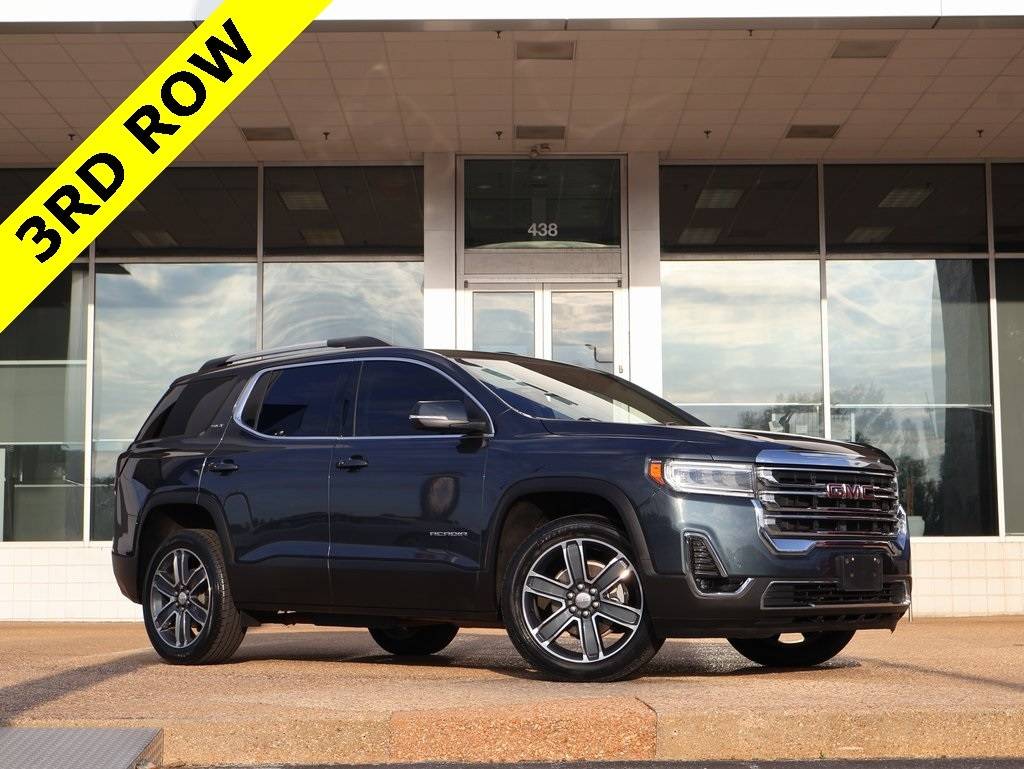 2020 GMC Acadia SLT — SUV — 103,323 mi — Springfield, MO