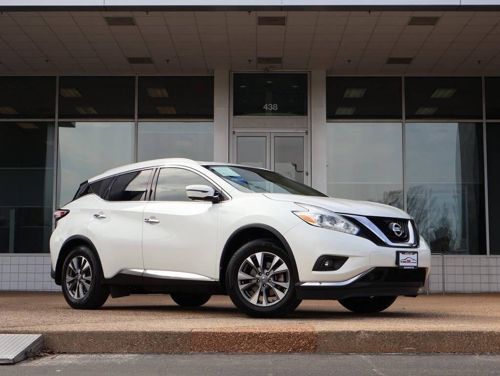 2016 Nissan Murano SL — SUV — 87,626 mi — Springfield, MO