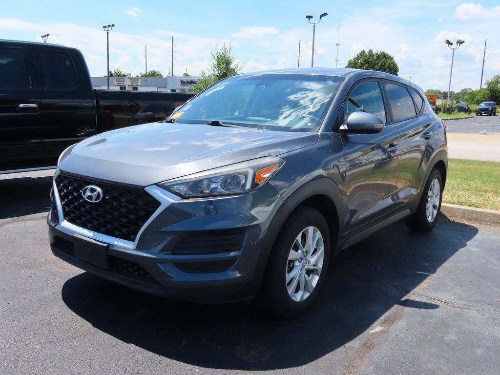 2019 Hyundai Tucson SE — SUV — 93,074 mi — Springfield, MO