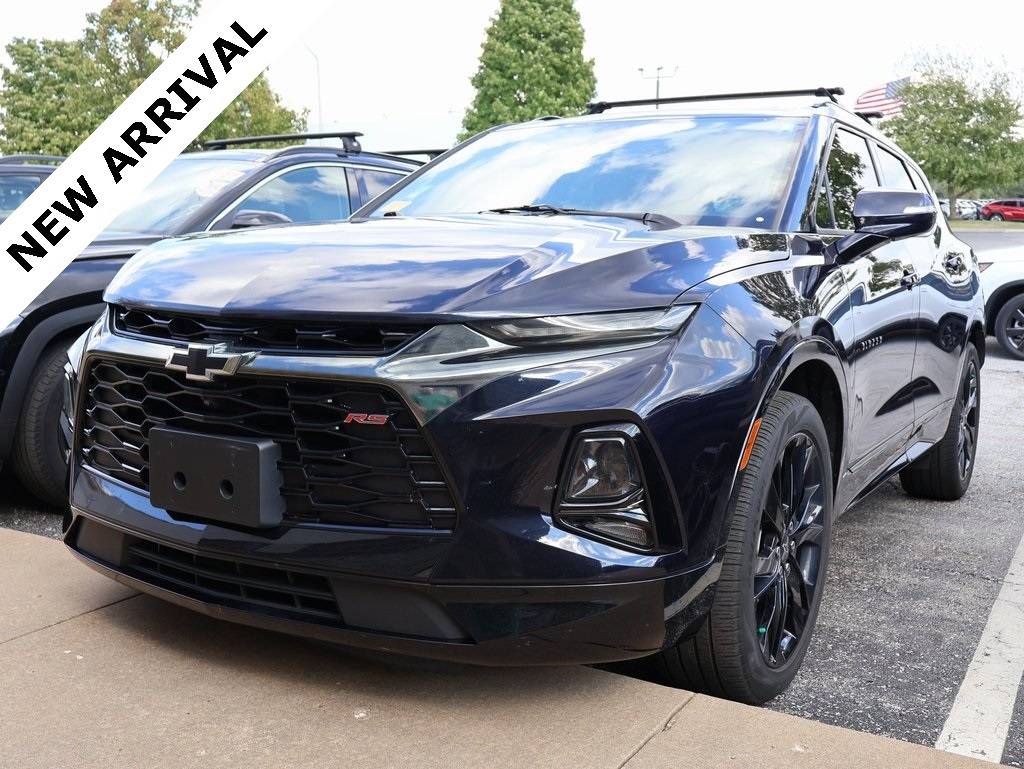 2021 Chevrolet Blazer RS — SUV — 47,755 mi — Springfield, MO