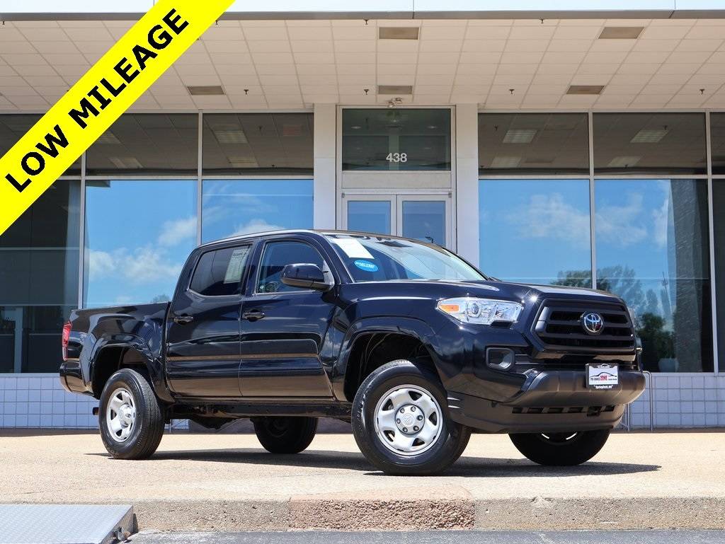 2022 Toyota Tacoma SR — Pickup Truck — 24,928 mi — Springfield, MO