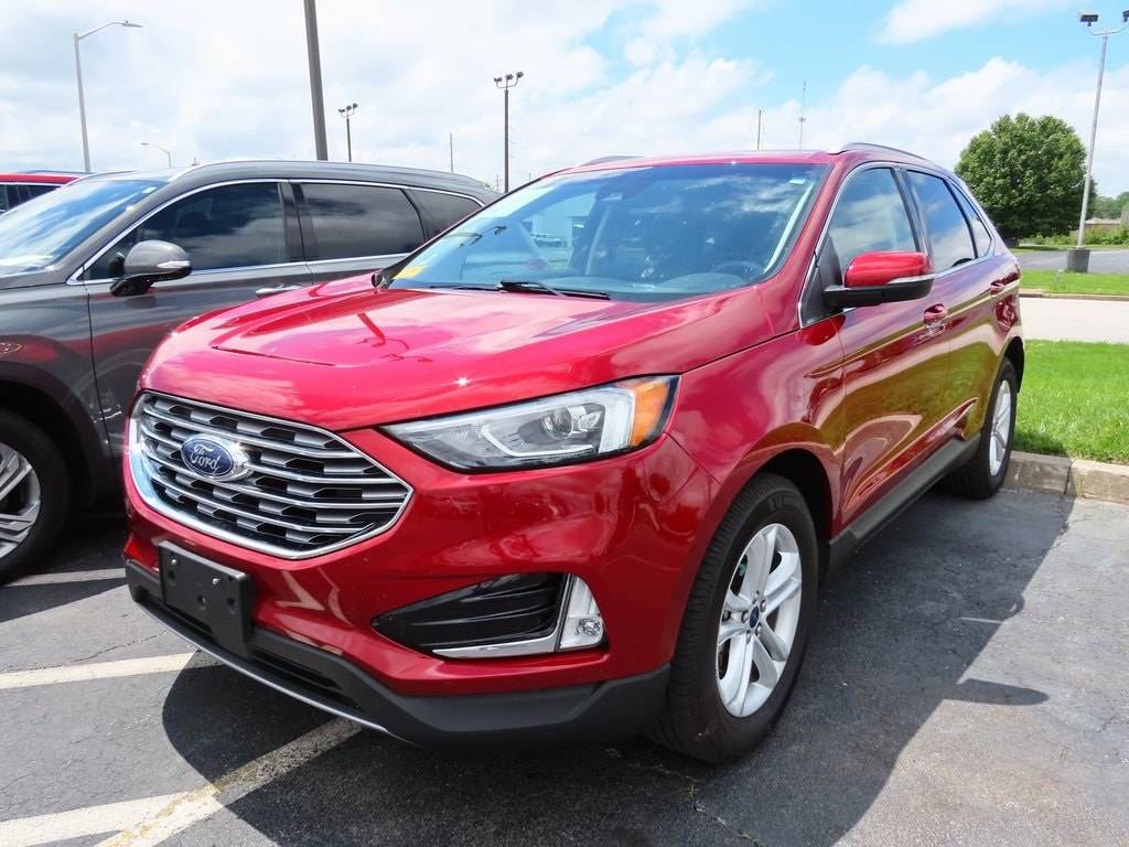 2019 Ford Edge SEL — SUV — 59,542 mi — Springfield, MO