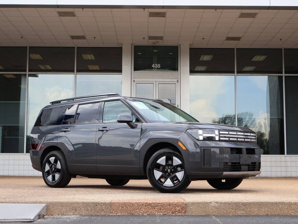 2025 Hyundai Santa Fe Hybrid SEL — SUV — 11,828 mi — Springfield, MO