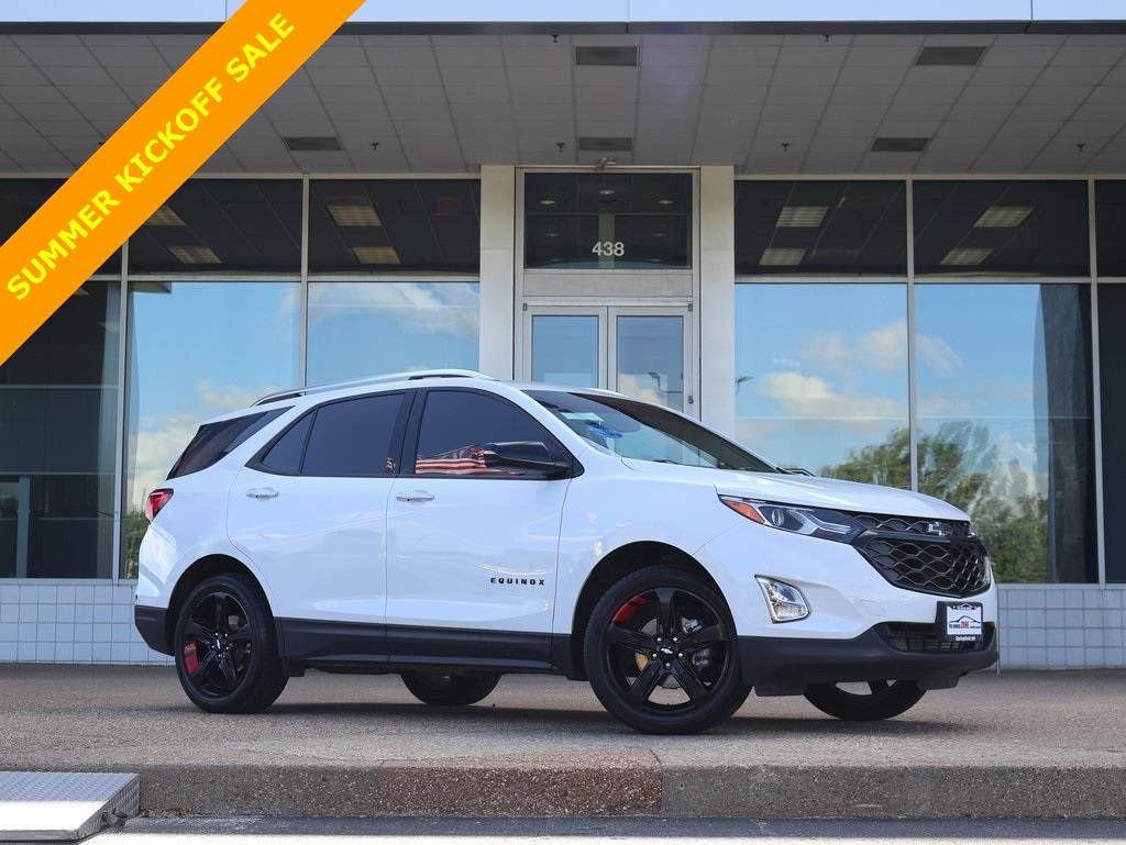 2021 Chevrolet Equinox Premier — SUV — 79,824 mi — Springfield, MO
