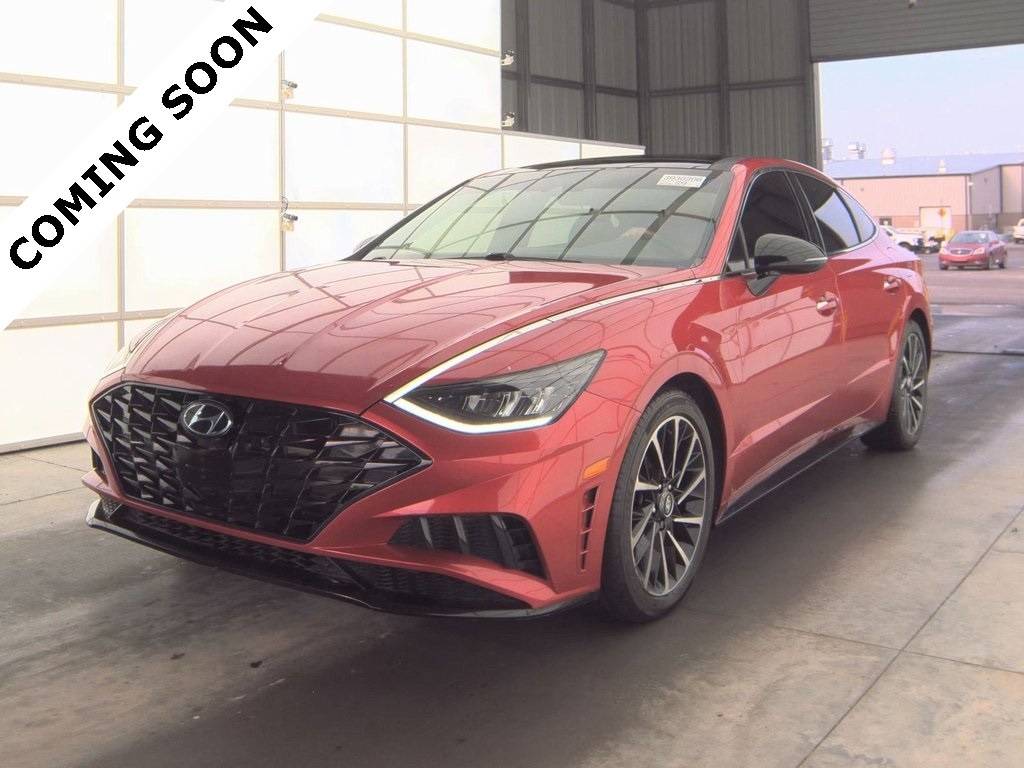 2020 Hyundai Sonata SEL Plus — Sedan — 64,221 mi — Springfield, MO