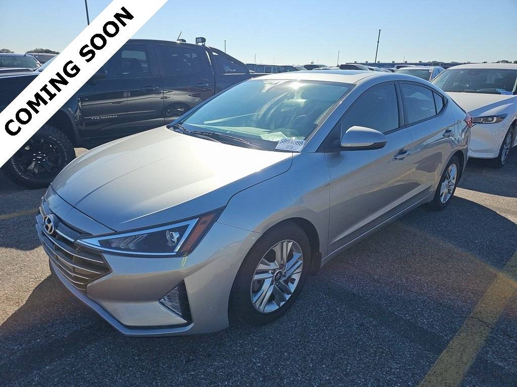 2020 Hyundai Elantra Value Edition — Sedan — 42,040 mi — Springfield, MO