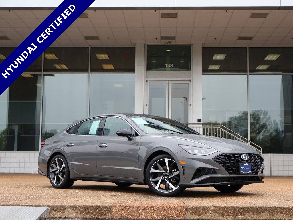 2022 Hyundai Sonata SEL Plus — Sedan — 16,917 mi — Springfield, MO