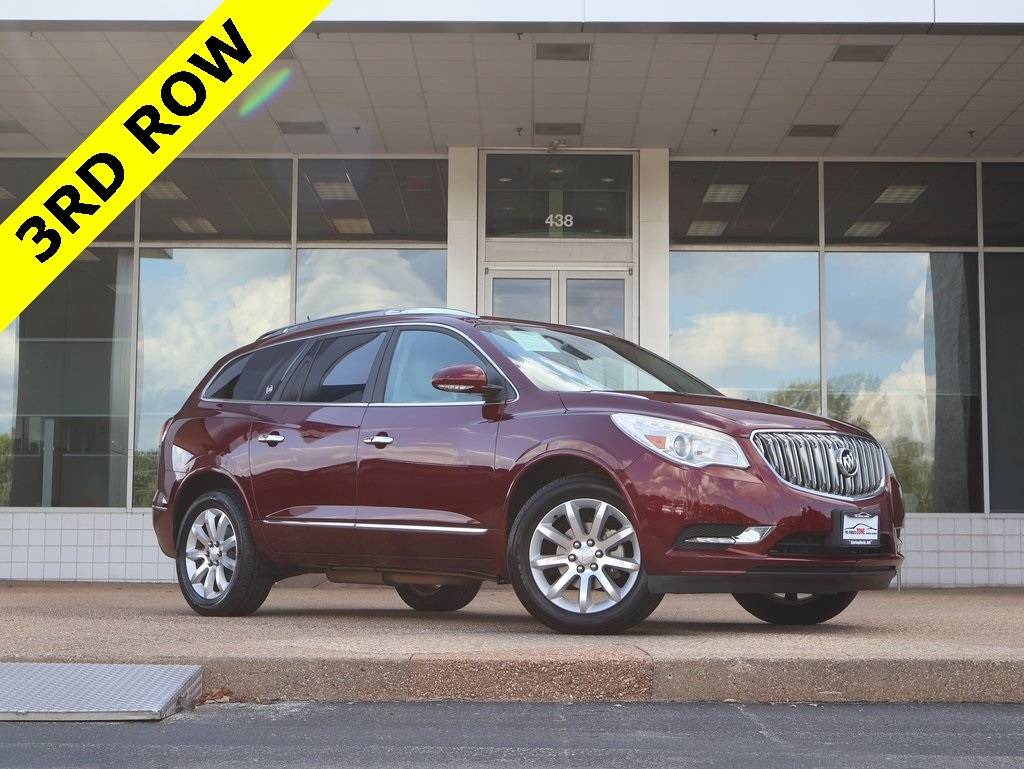 2016 Buick Enclave Premium — SUV — 68,499 mi — Springfield, MO
