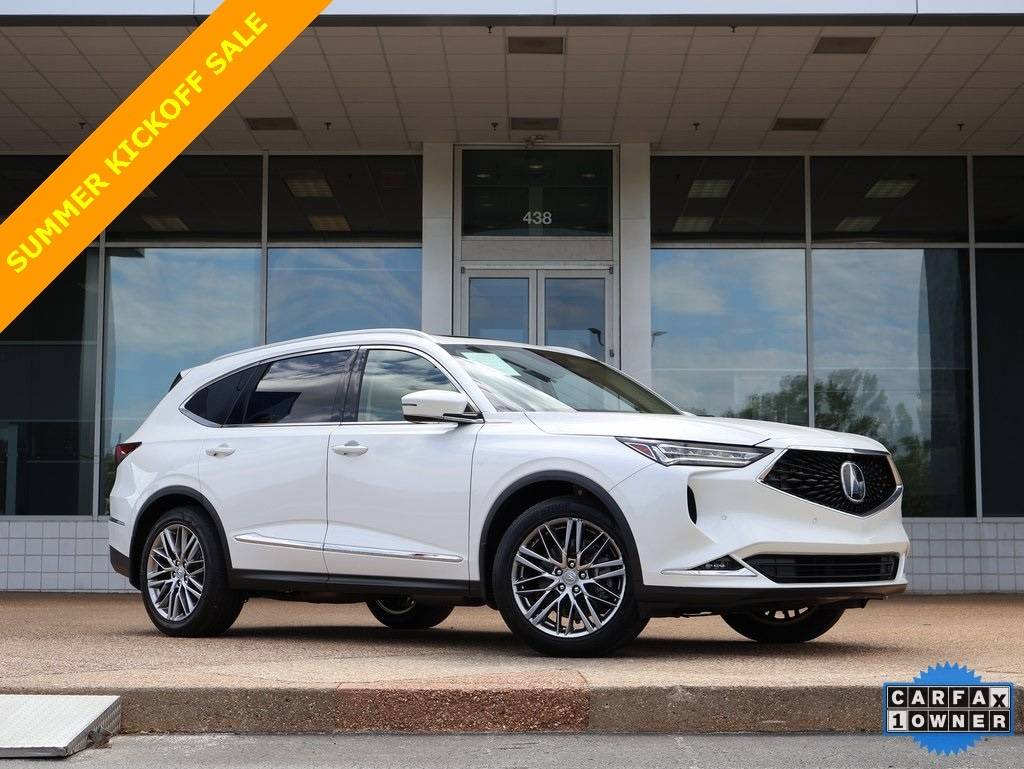 2023 Acura MDX Advance Package — SUV — 31,053 mi — Springfield, MO