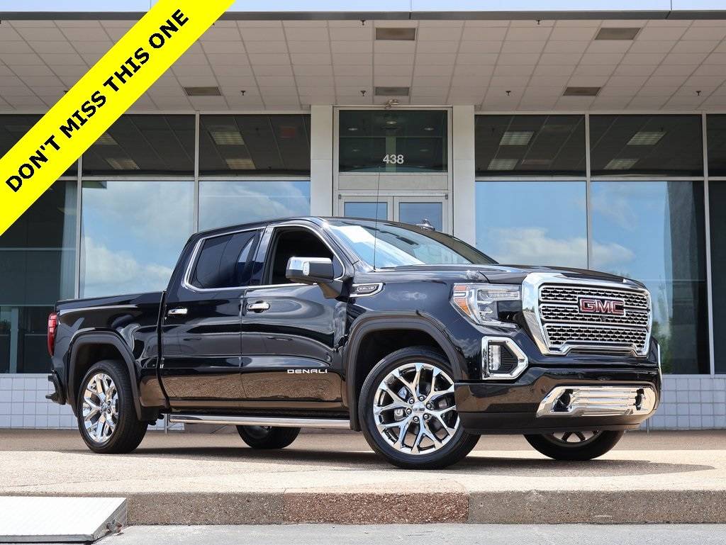 2020 GMC Sierra 1500 Denali — Pickup Truck — 50,110 mi — Springfield, MO