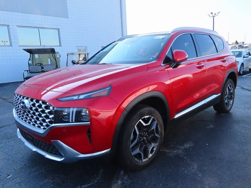 2022 Hyundai Santa Fe Limited — SUV — 26,787 mi — Springfield, MO