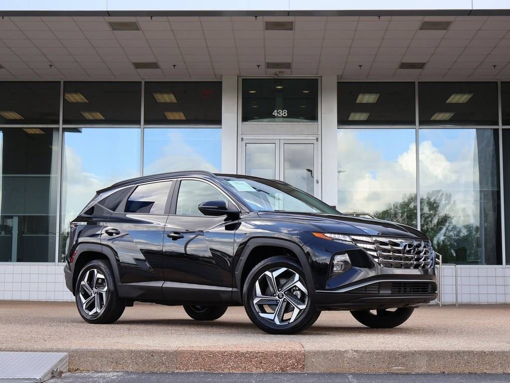 2022 Hyundai Tucson SEL — SUV — 42,945 mi — Springfield, MO